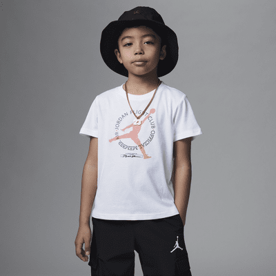 NIKE公式】ジョーダン オフィシャル メンバー Tシャツ リトル